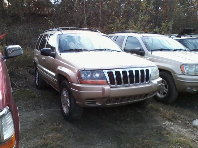Jeep Grand Cherokee SLT 25 Sport Utility