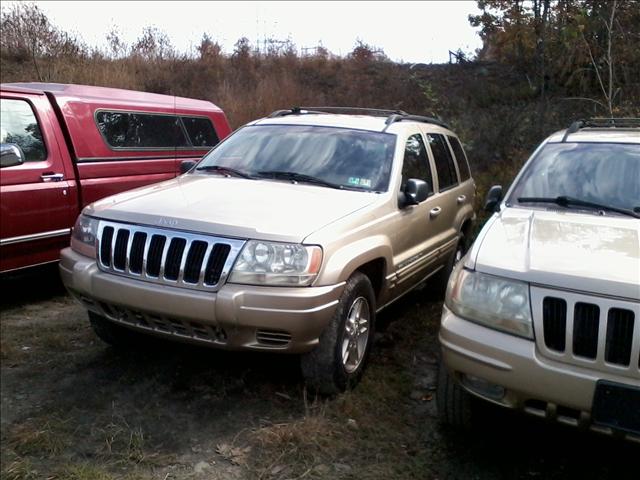 Jeep Grand Cherokee 1999 photo 1