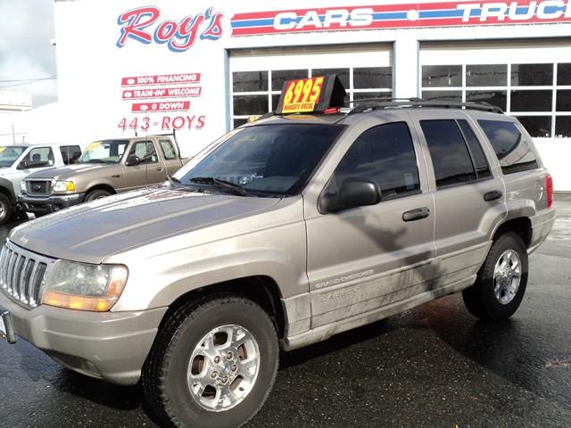 Jeep Grand Cherokee 1999 photo 1