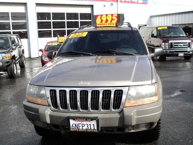 Jeep Grand Cherokee 1999 photo 2