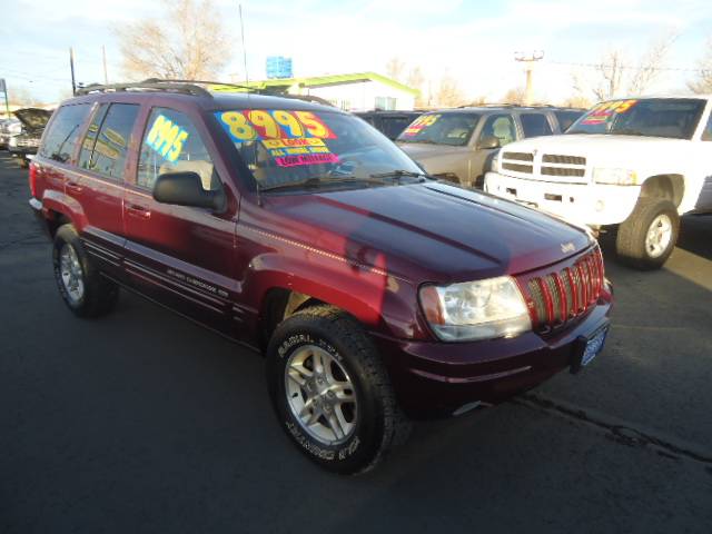 Jeep Grand Cherokee SLT 25 Sport Utility