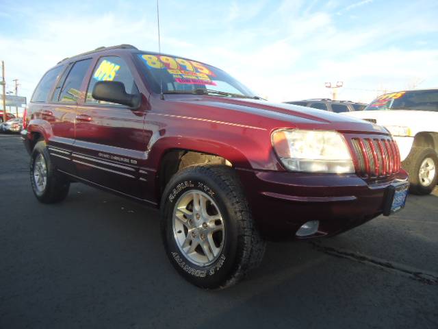 Jeep Grand Cherokee 1999 photo 1