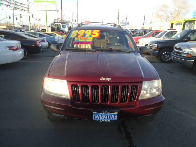 Jeep Grand Cherokee 1999 photo 2