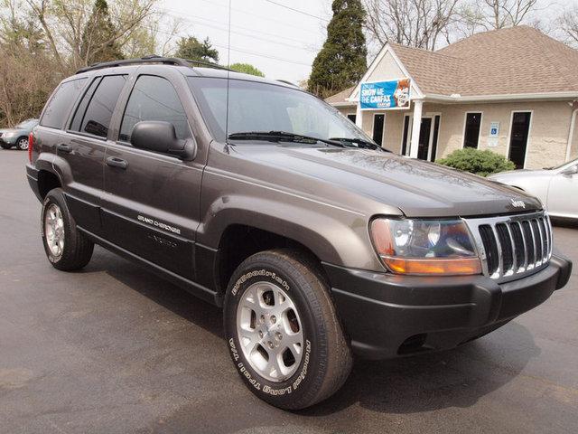 Jeep Grand Cherokee LOW Miles NICE 4door Sedan Sport Utility