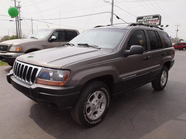 Jeep Grand Cherokee 1999 photo 1