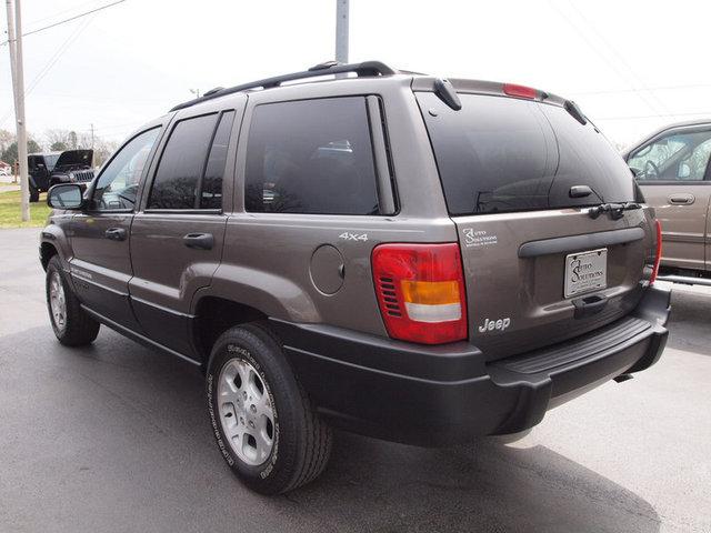 Jeep Grand Cherokee 1999 photo 2