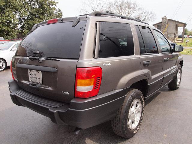 Jeep Grand Cherokee 1999 photo 3