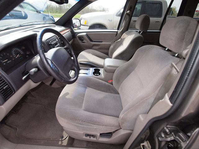 Jeep Grand Cherokee 1999 photo 4