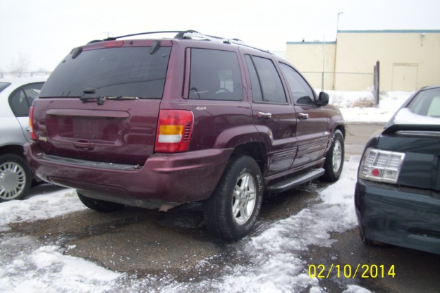 Jeep Grand Cherokee 1999 photo 1