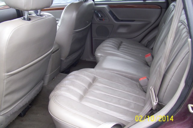 Jeep Grand Cherokee 1999 photo 4