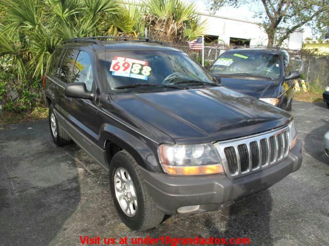Jeep Grand Cherokee 1999 photo 2