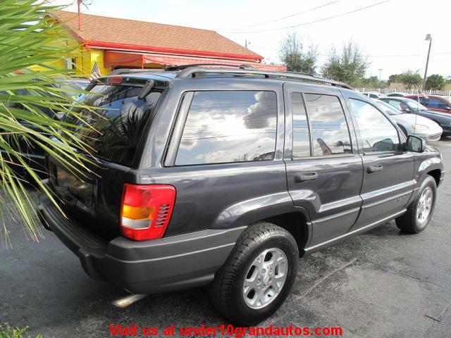 Jeep Grand Cherokee 1999 photo 3