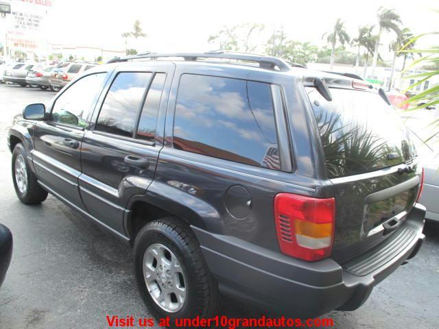Jeep Grand Cherokee 1999 photo 4