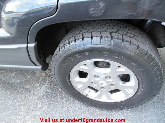Jeep Grand Cherokee 1999 photo 5
