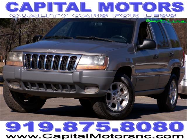 Jeep Grand Cherokee LS Sport Utility
