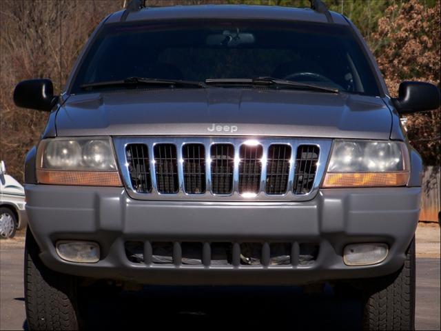 Jeep Grand Cherokee 1999 photo 1