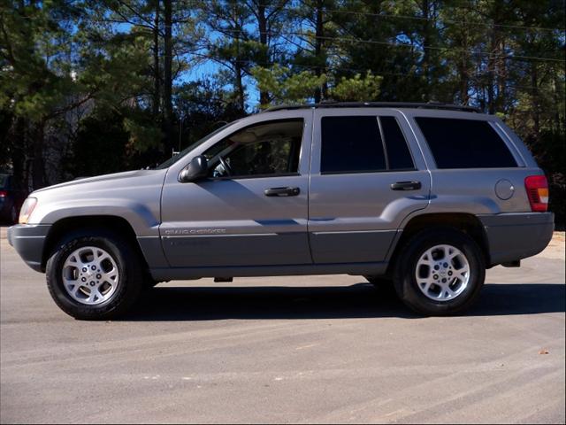 Jeep Grand Cherokee 1999 photo 2