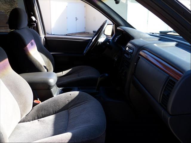 Jeep Grand Cherokee 1999 photo 3