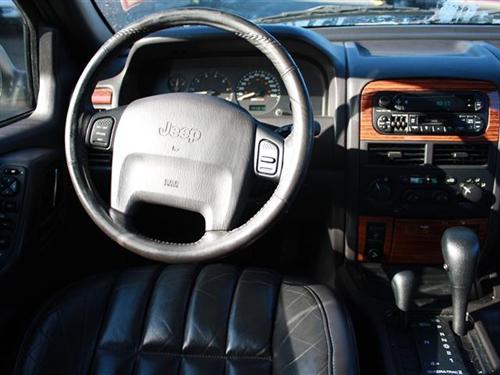 Jeep Grand Cherokee SLT 25 Other