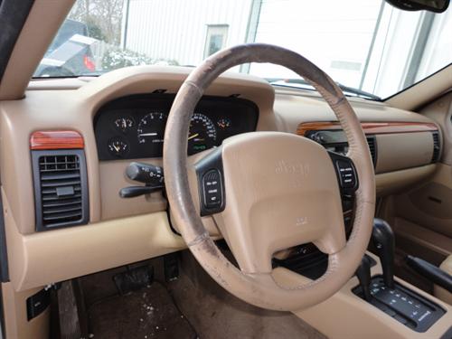 Jeep Grand Cherokee SLT 25 Other