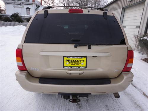 Jeep Grand Cherokee 1999 photo 1