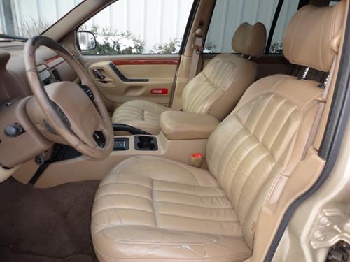 Jeep Grand Cherokee 1999 photo 2