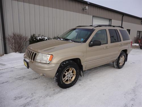 Jeep Grand Cherokee 1999 photo 3