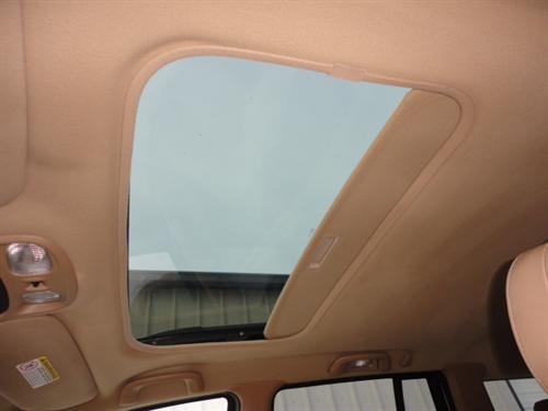 Jeep Grand Cherokee 1999 photo 4