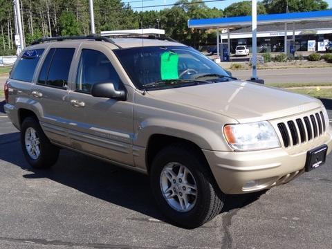 Jeep Grand Cherokee SLT 25 Other