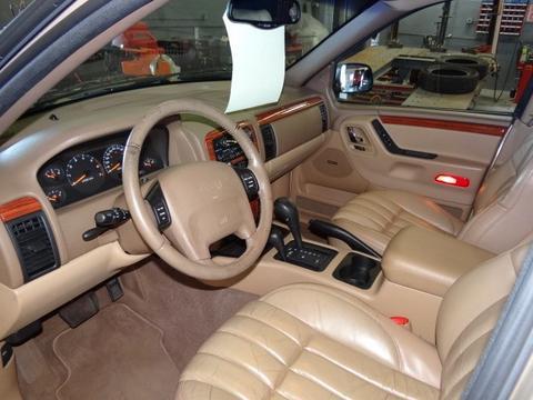 Jeep Grand Cherokee 1999 photo 1