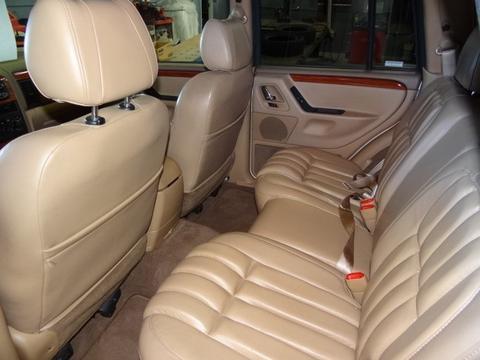 Jeep Grand Cherokee 1999 photo 2