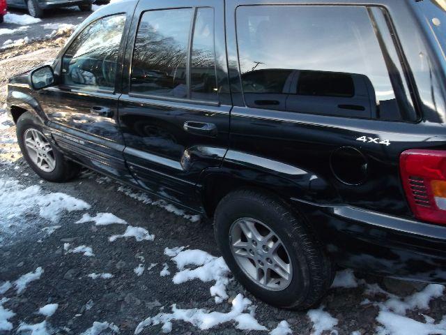 Jeep Grand Cherokee 1999 photo 2