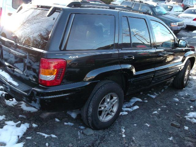 Jeep Grand Cherokee 1999 photo 4