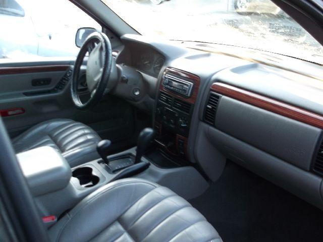 Jeep Grand Cherokee 1999 photo 5