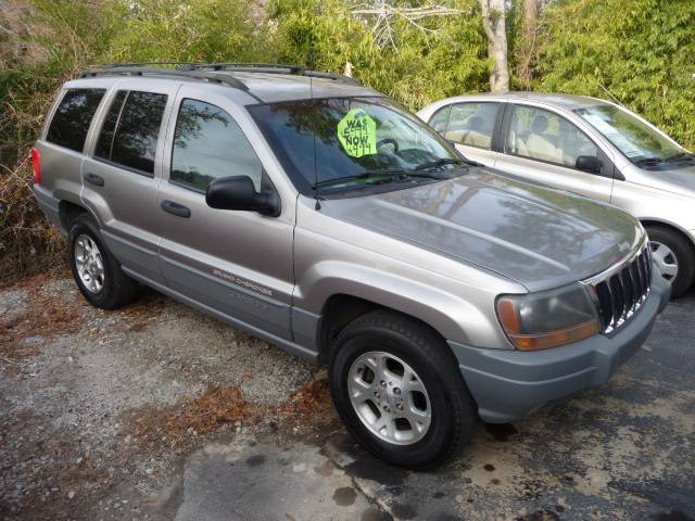 Jeep Grand Cherokee LS Sport Utility