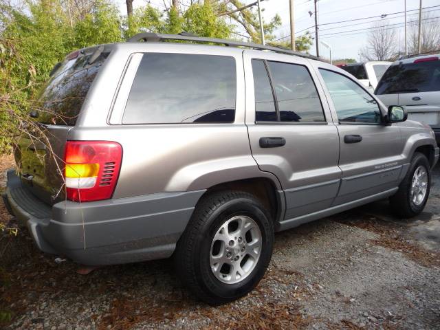Jeep Grand Cherokee 1999 photo 2