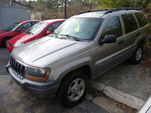 Jeep Grand Cherokee 1999 photo 4