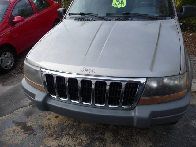 Jeep Grand Cherokee 1999 photo 5