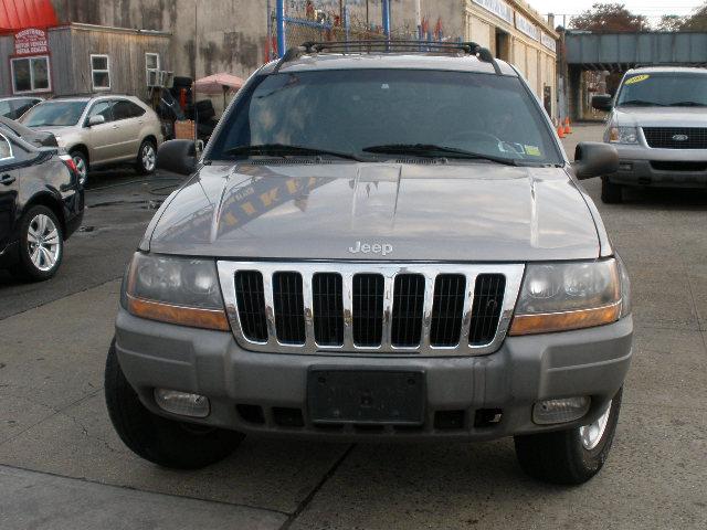 Jeep Grand Cherokee 1999 photo 1