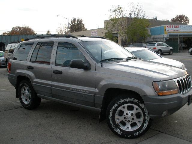 Jeep Grand Cherokee 1999 photo 3