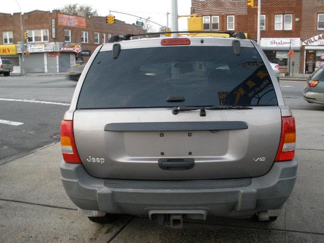 Jeep Grand Cherokee 1999 photo 4