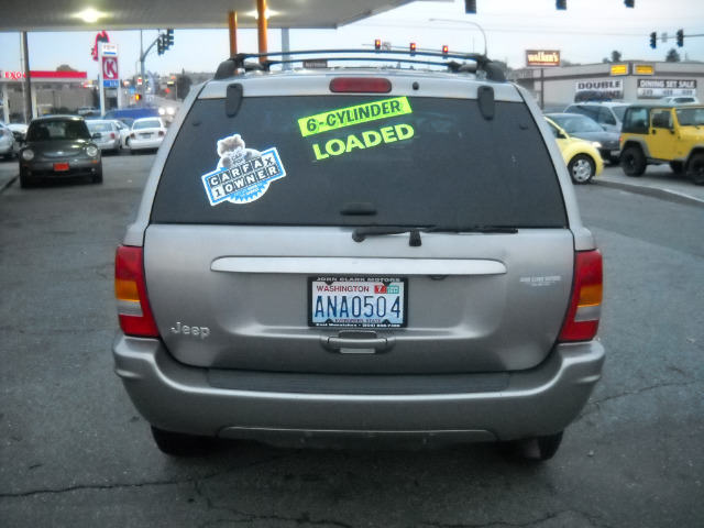 Jeep Grand Cherokee 1999 photo 1