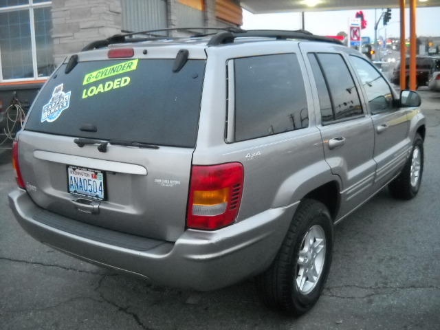 Jeep Grand Cherokee 1999 photo 2