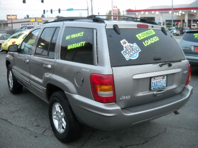 Jeep Grand Cherokee 1999 photo 3