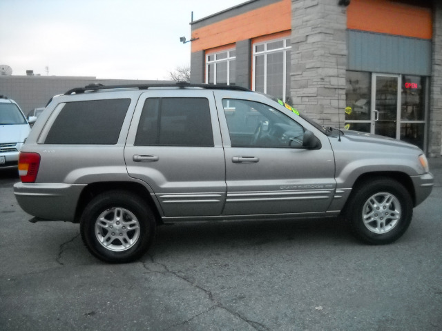 Jeep Grand Cherokee 1999 photo 4