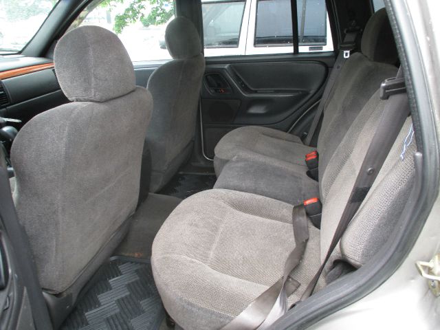 Jeep Grand Cherokee 1999 photo 1