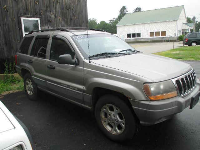 Jeep Grand Cherokee 1999 photo 2