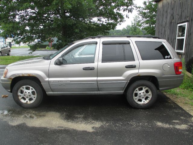 Jeep Grand Cherokee 1999 photo 3