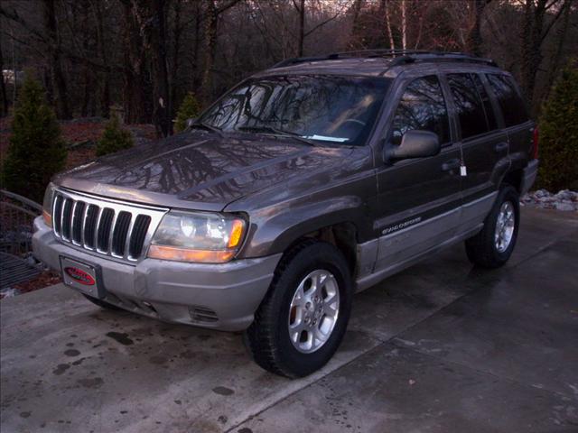 Jeep Grand Cherokee LS Sport Utility