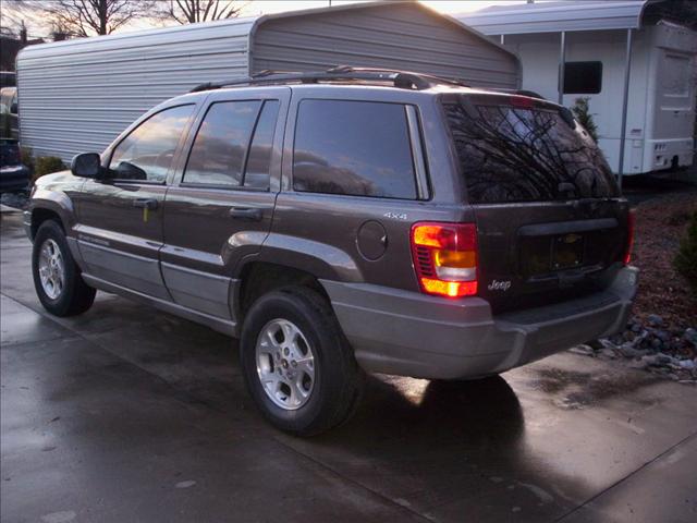 Jeep Grand Cherokee 1999 photo 1